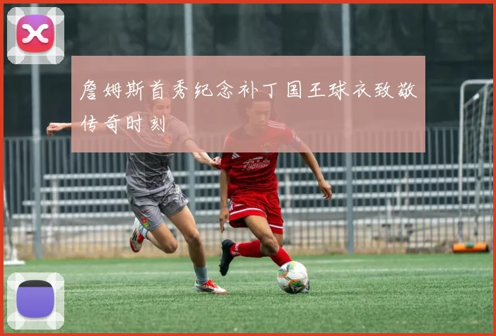 詹姆斯首秀纪念补丁国王球衣致敬传奇时刻