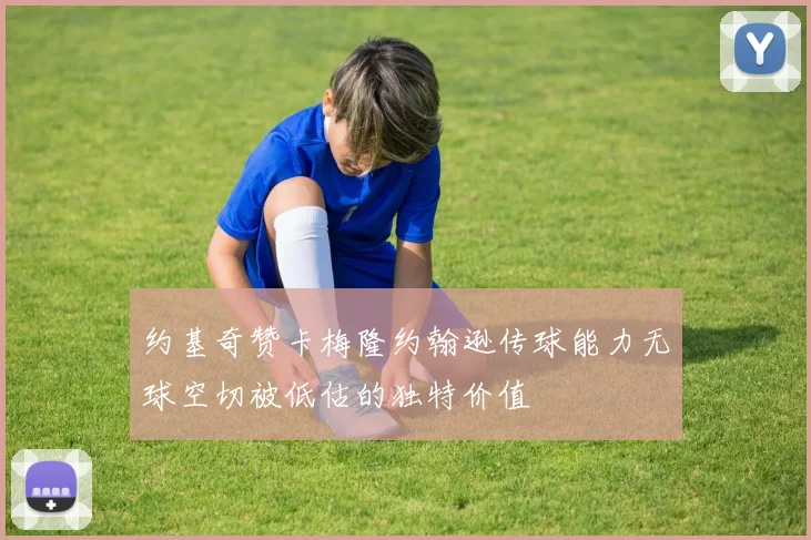 约基奇赞卡梅隆约翰逊传球能力无球空切被低估的独特价值