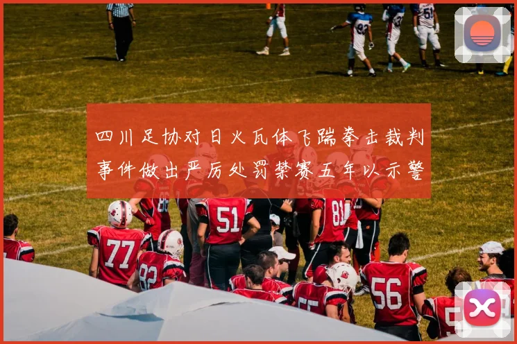 四川足协对日火瓦体飞踹拳击裁判事件做出严厉处罚禁赛五年以示警戒